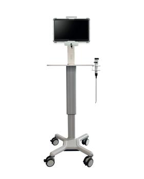 orlvision FEES Klinik Max HD Bundle – Hochwertige Lösung für die faserendoskopische Schluckuntersuchung (FEES)